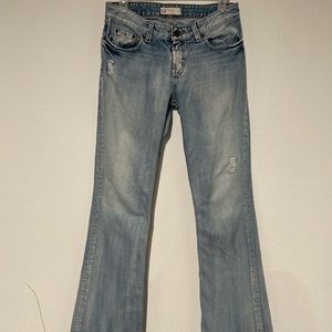 BKE Lightwash Jeans